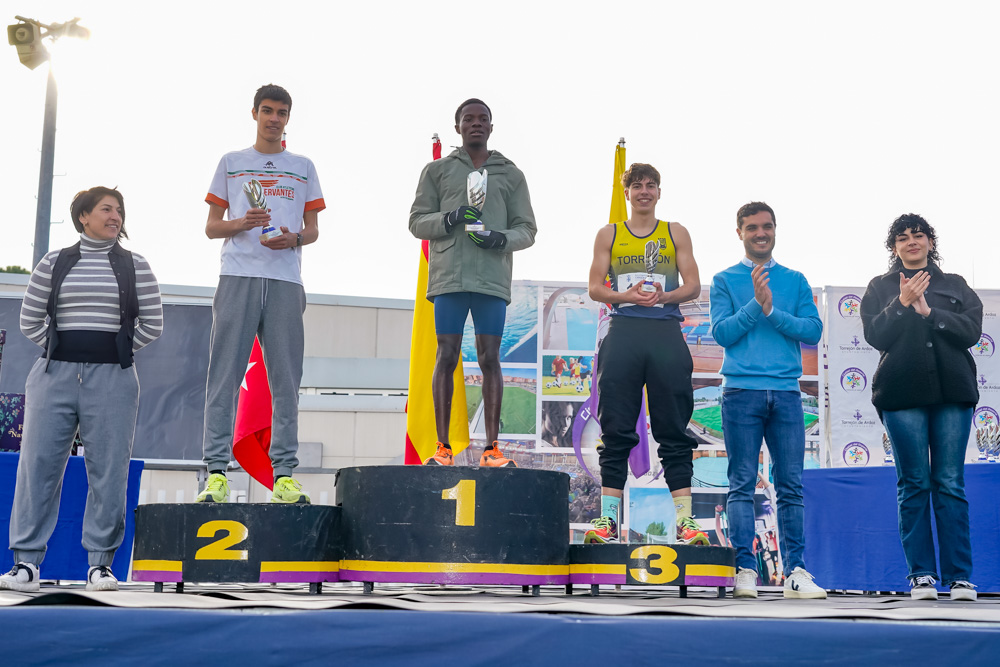 Carrera de la Constitución 2024