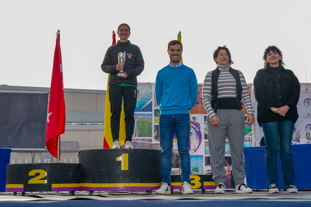 Carrera de la Constitución 2024