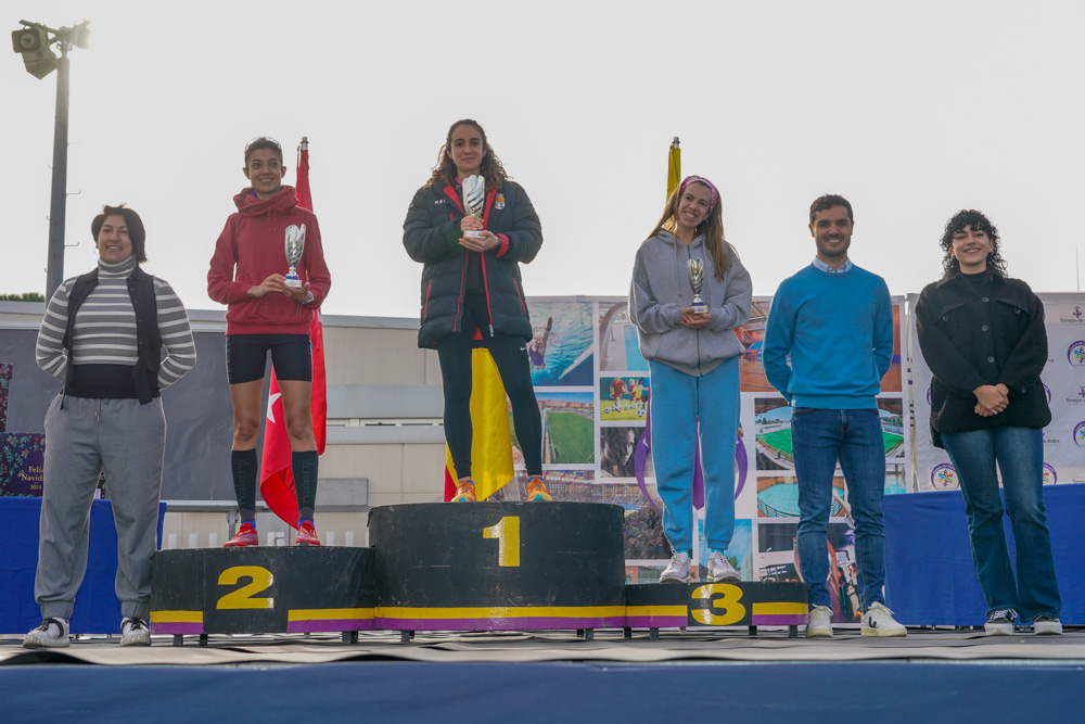 Carrera de la Constitución 2024