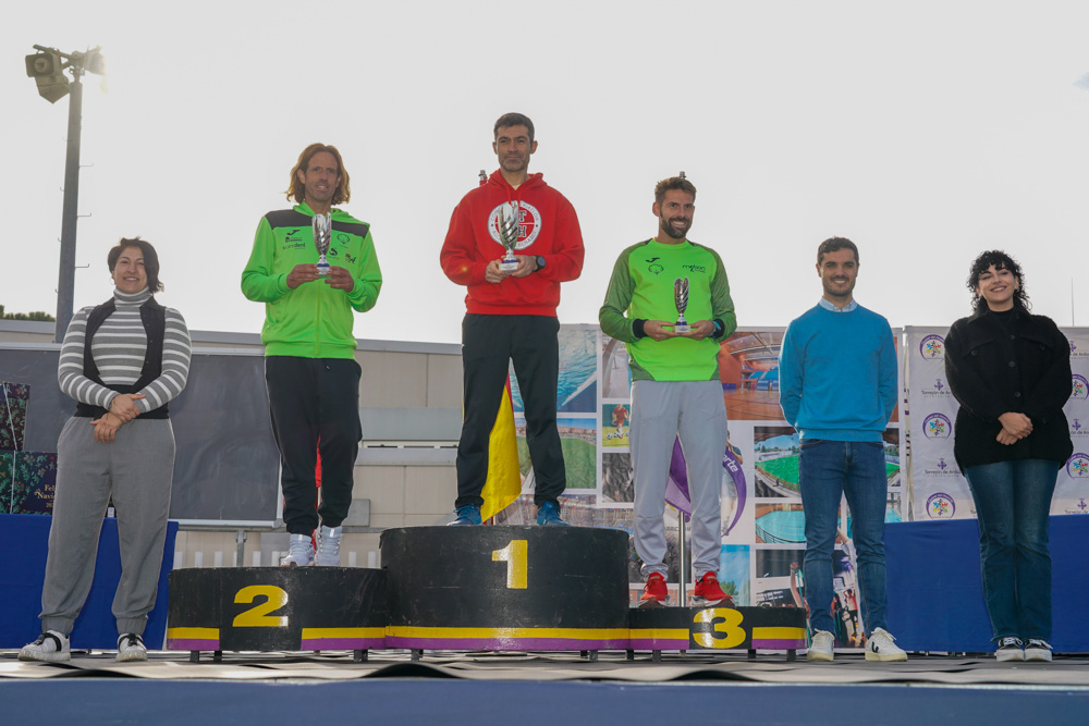 Carrera de la Constitución 2024