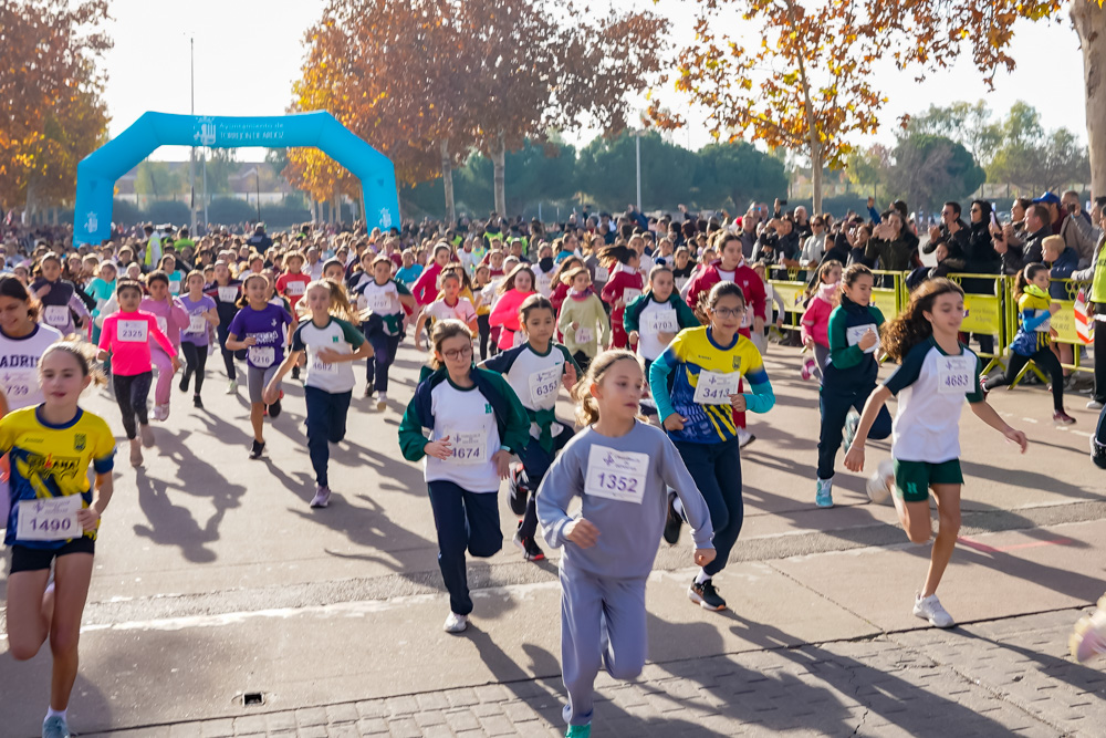 Carrera de la Constitución 2024