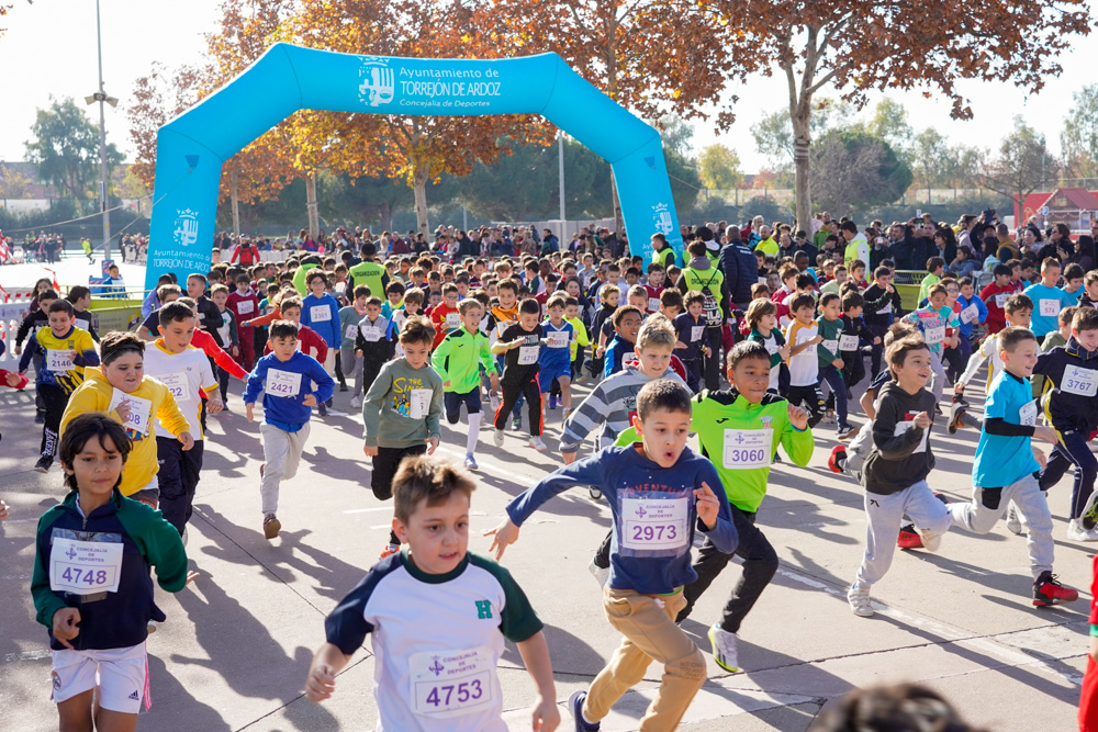 Carrera de la Constitución 2024