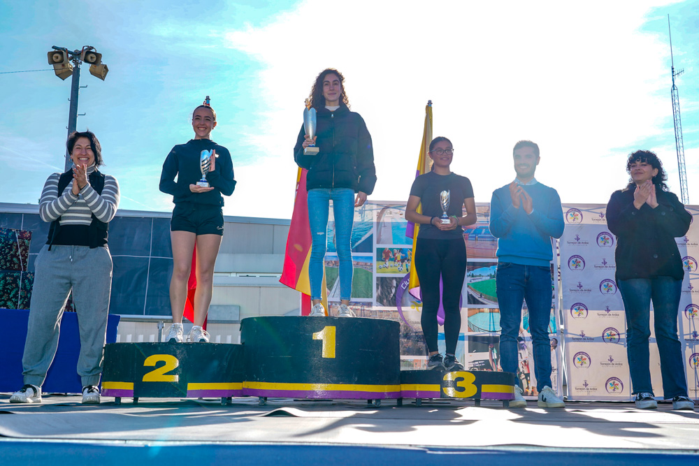 Carrera de la Constitución 2024