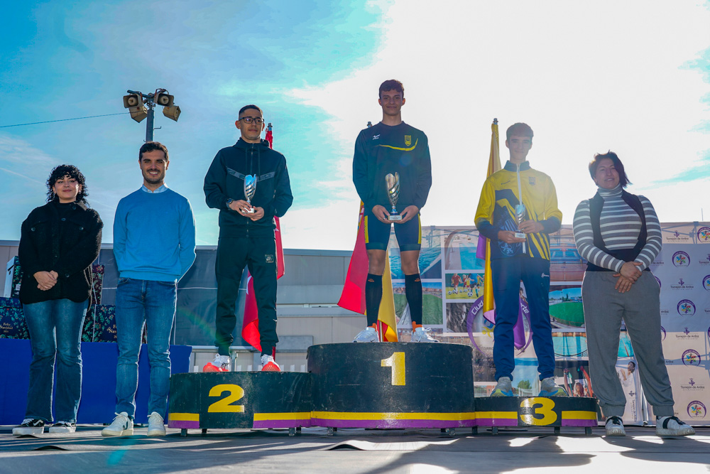 Carrera de la Constitución 2024