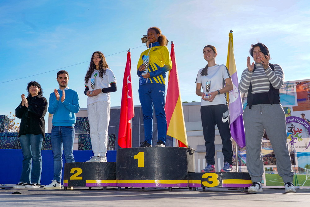 Carrera de la Constitución 2024