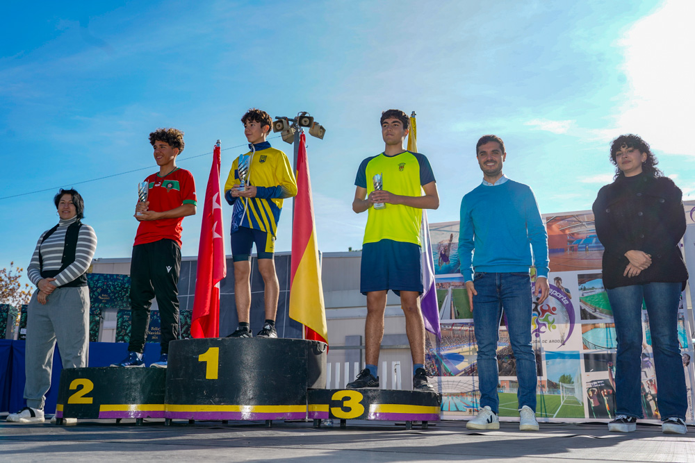 Carrera de la Constitución 2024