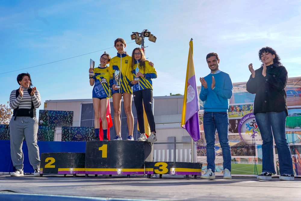 Carrera de la Constitución 2024