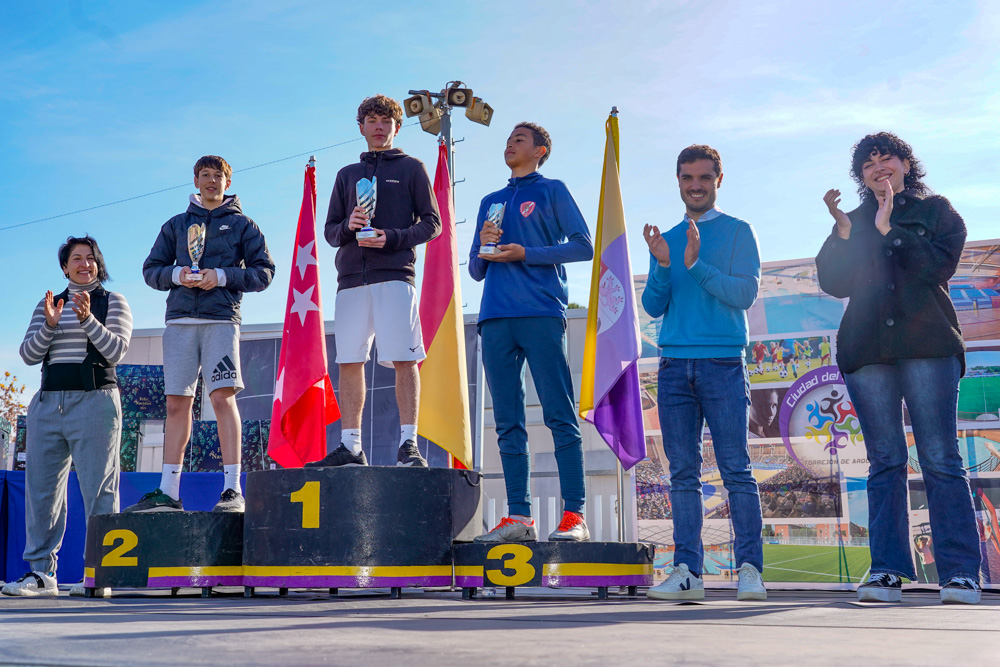 Carrera de la Constitución 2024