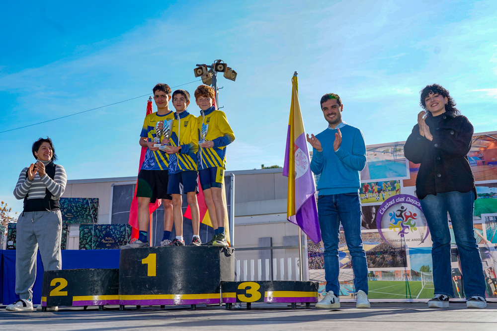 Carrera de la Constitución 2024