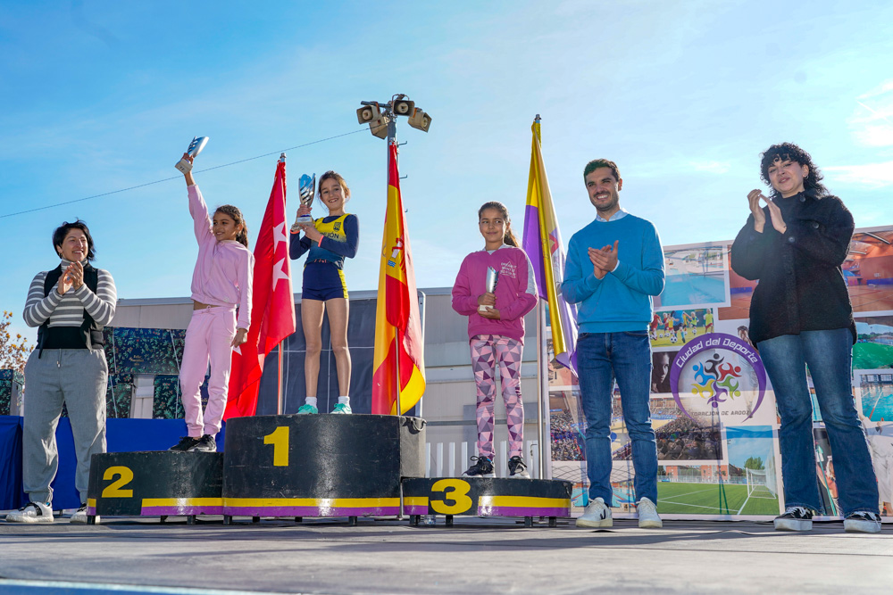 Carrera de la Constitución 2024