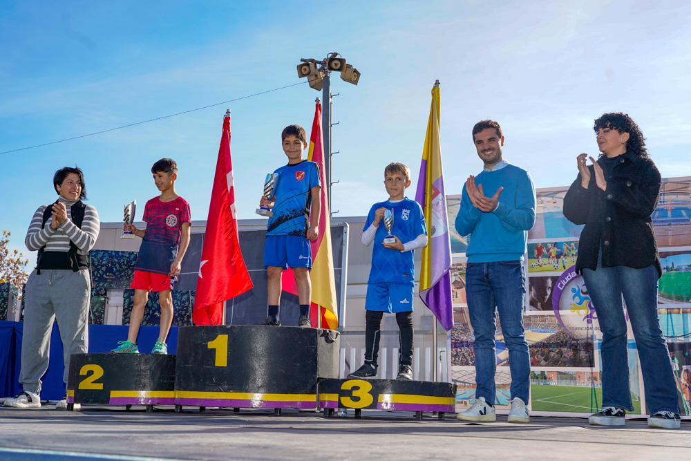 Carrera de la Constitución 2024