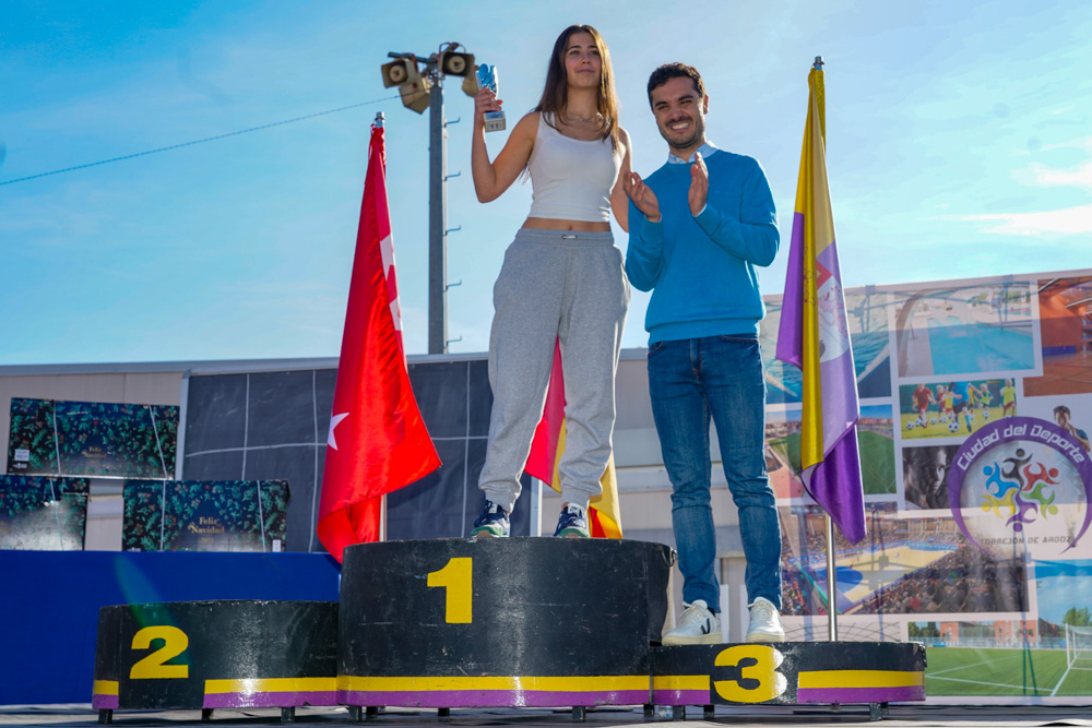 Carrera de la Constitución 2024