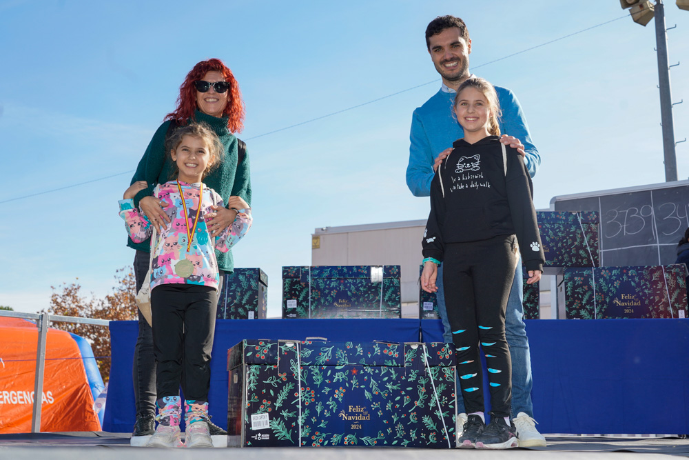 Carrera de la Constitución 2024