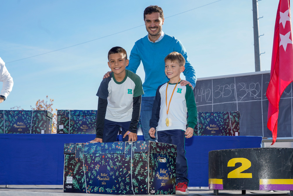 Carrera de la Constitución 2024