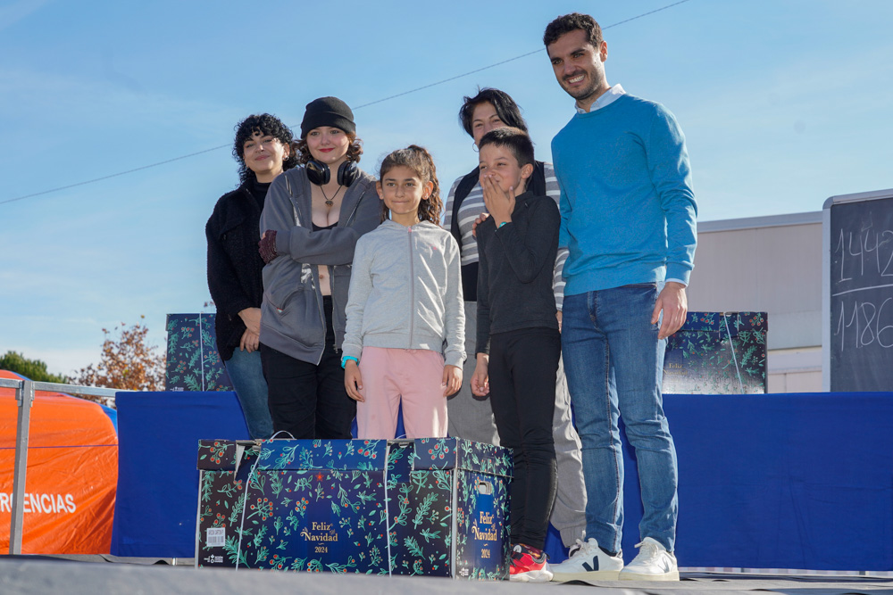 Carrera de la Constitución 2024