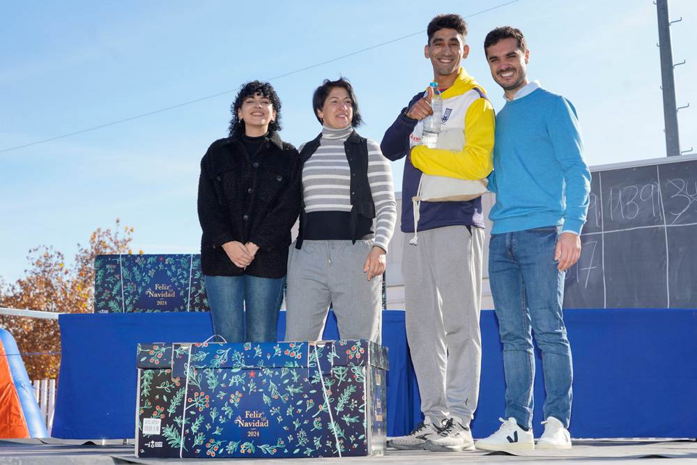 Carrera de la Constitución 2024