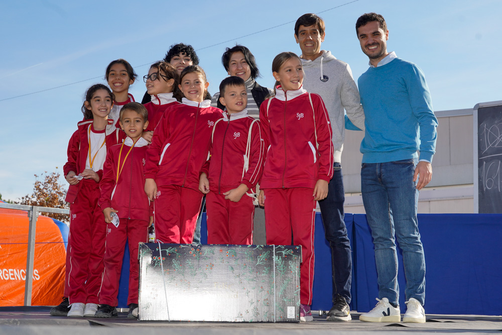 Carrera de la Constitución 2024