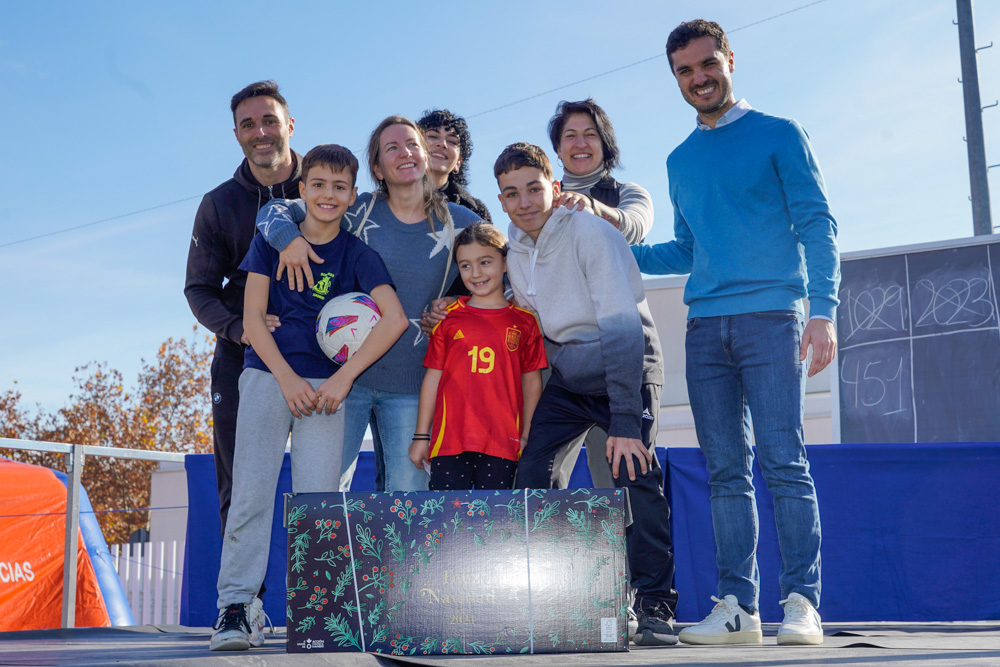 Carrera de la Constitución 2024