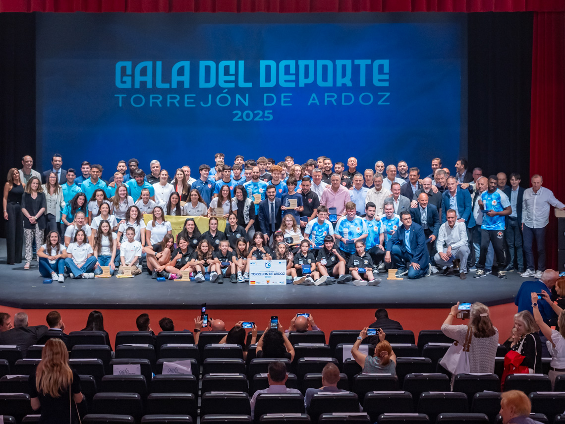 Gala del Deporte 2025 