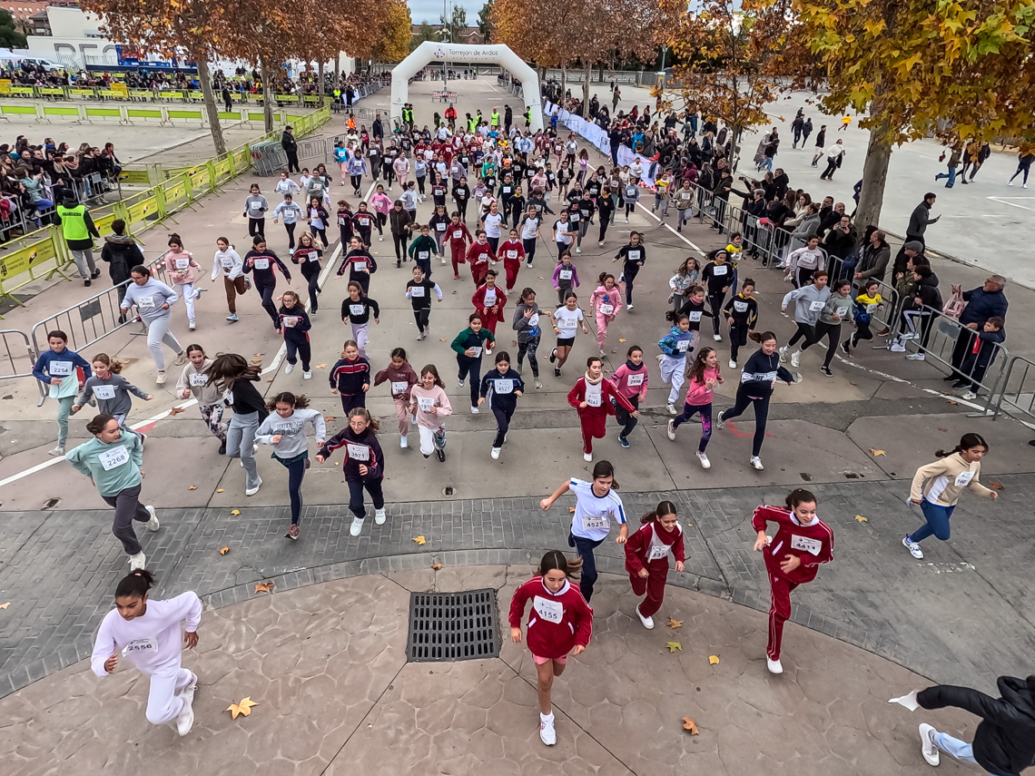 Carrera de la Constitución 2025