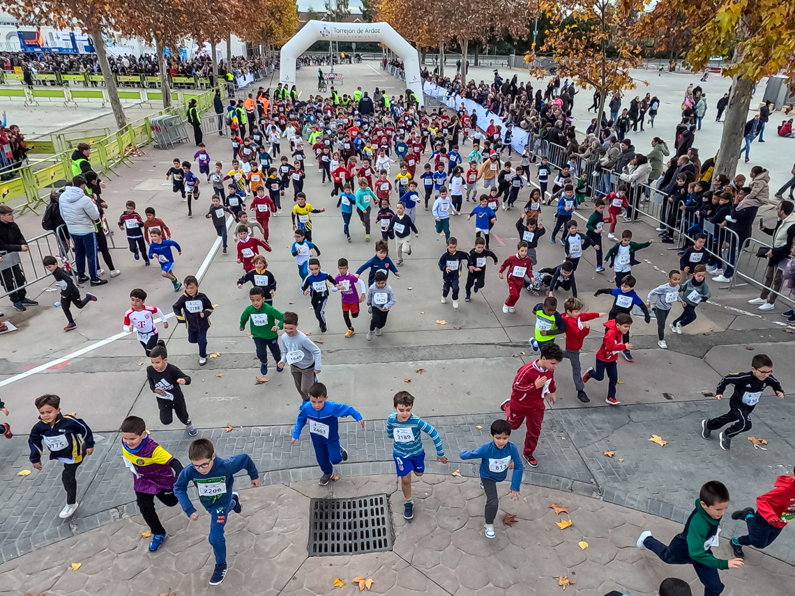 Carrera de la Constitución 2025