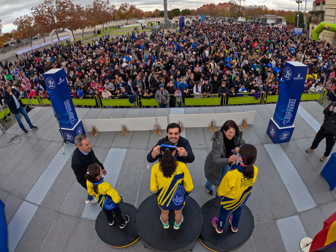 Carrera de la Constitución 2025
