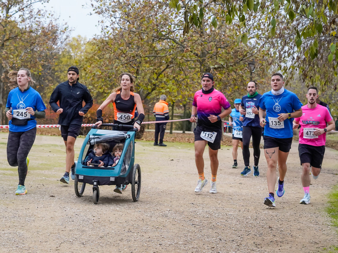 Carrera de la Constitución 2025