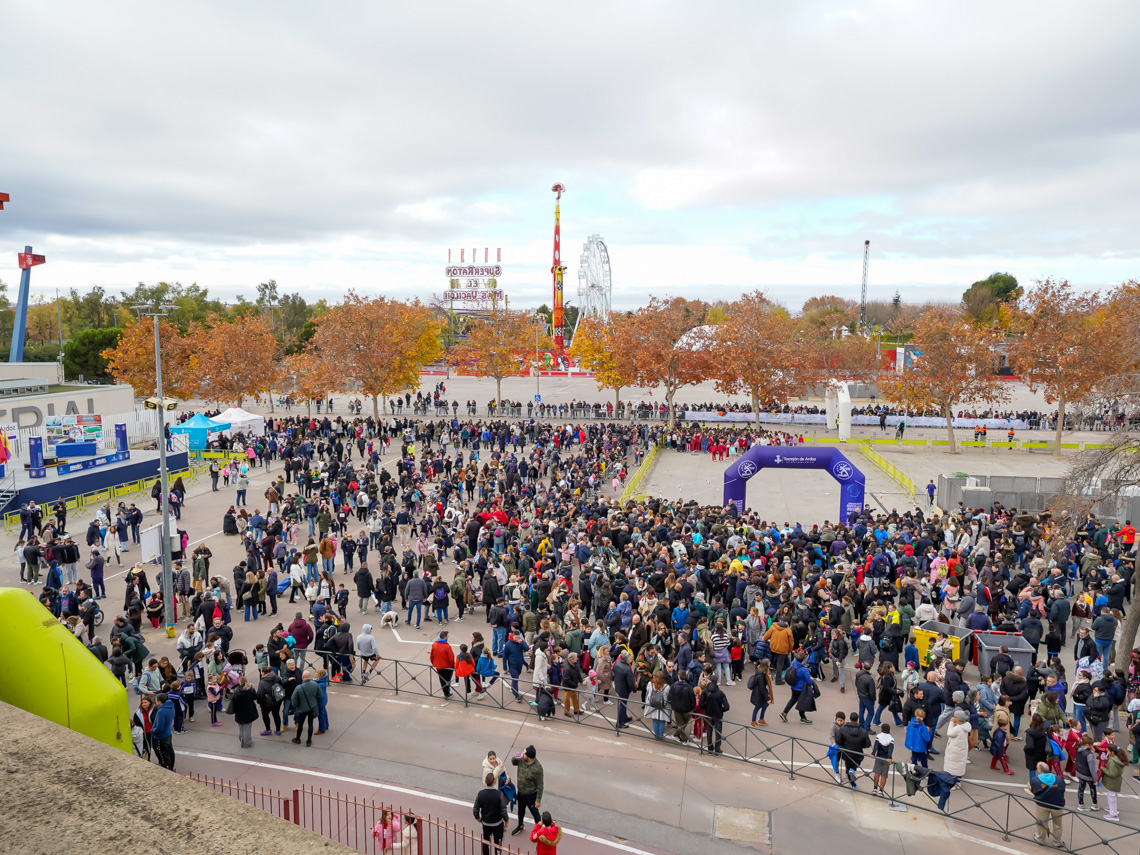 Carrera de la Constitución 2025
