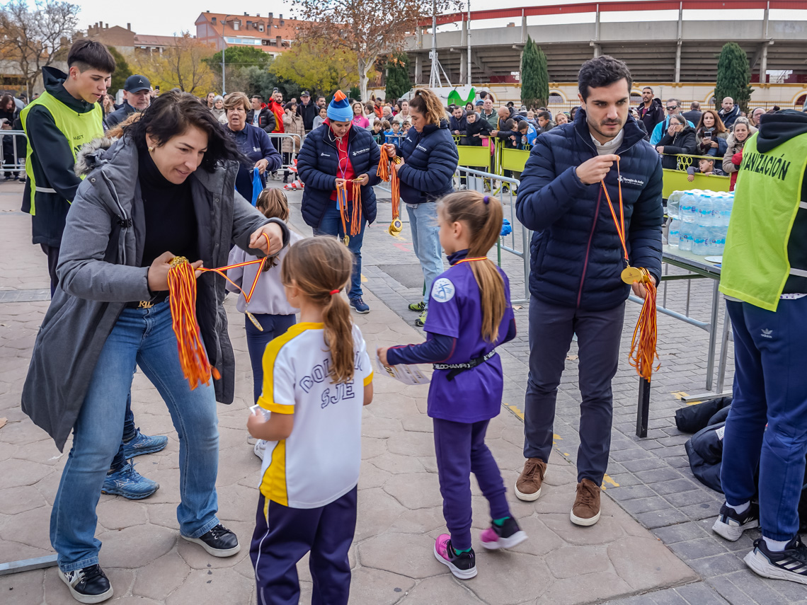 Carrera de la Constitución 2025
