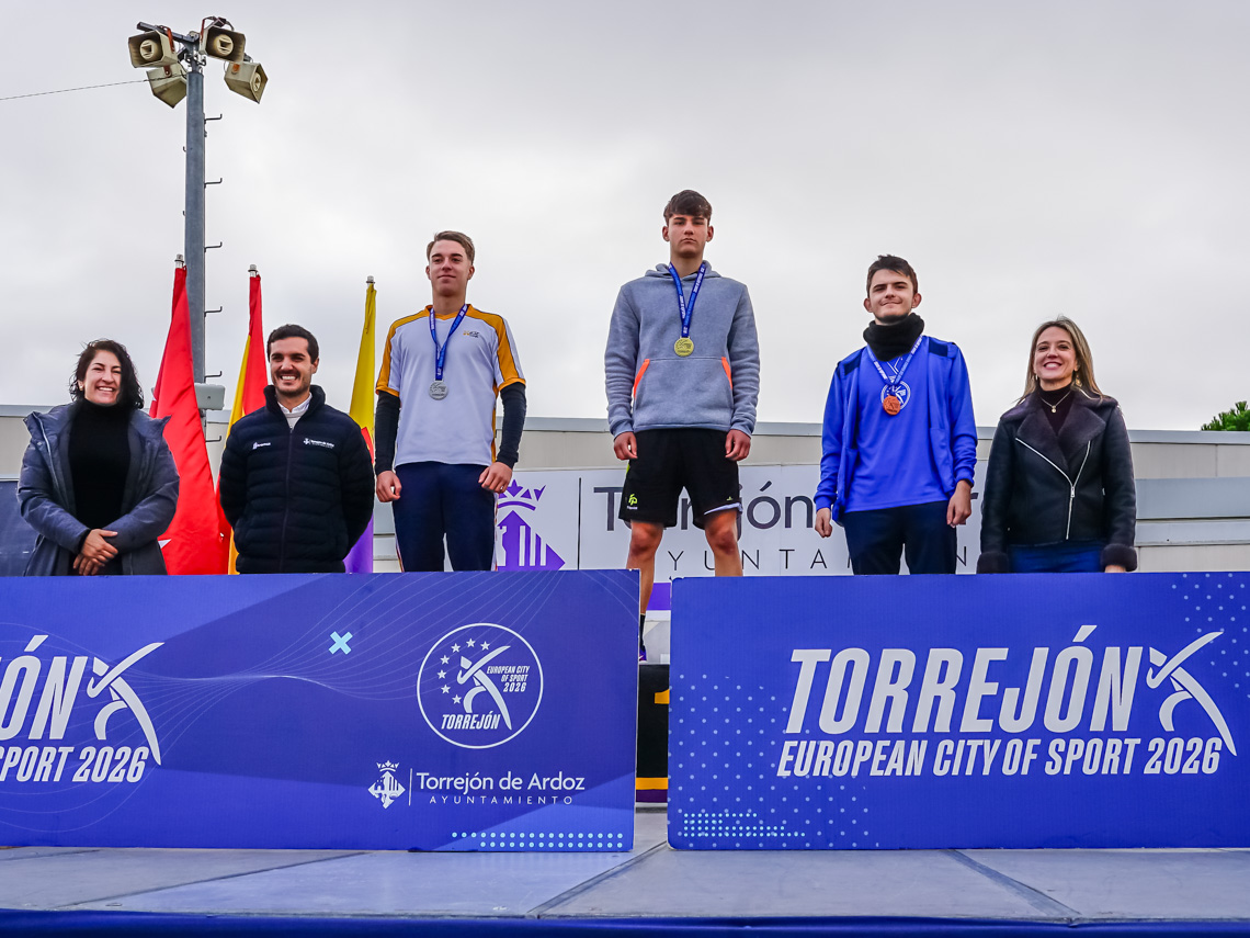 Carrera de la Constitución 2025
