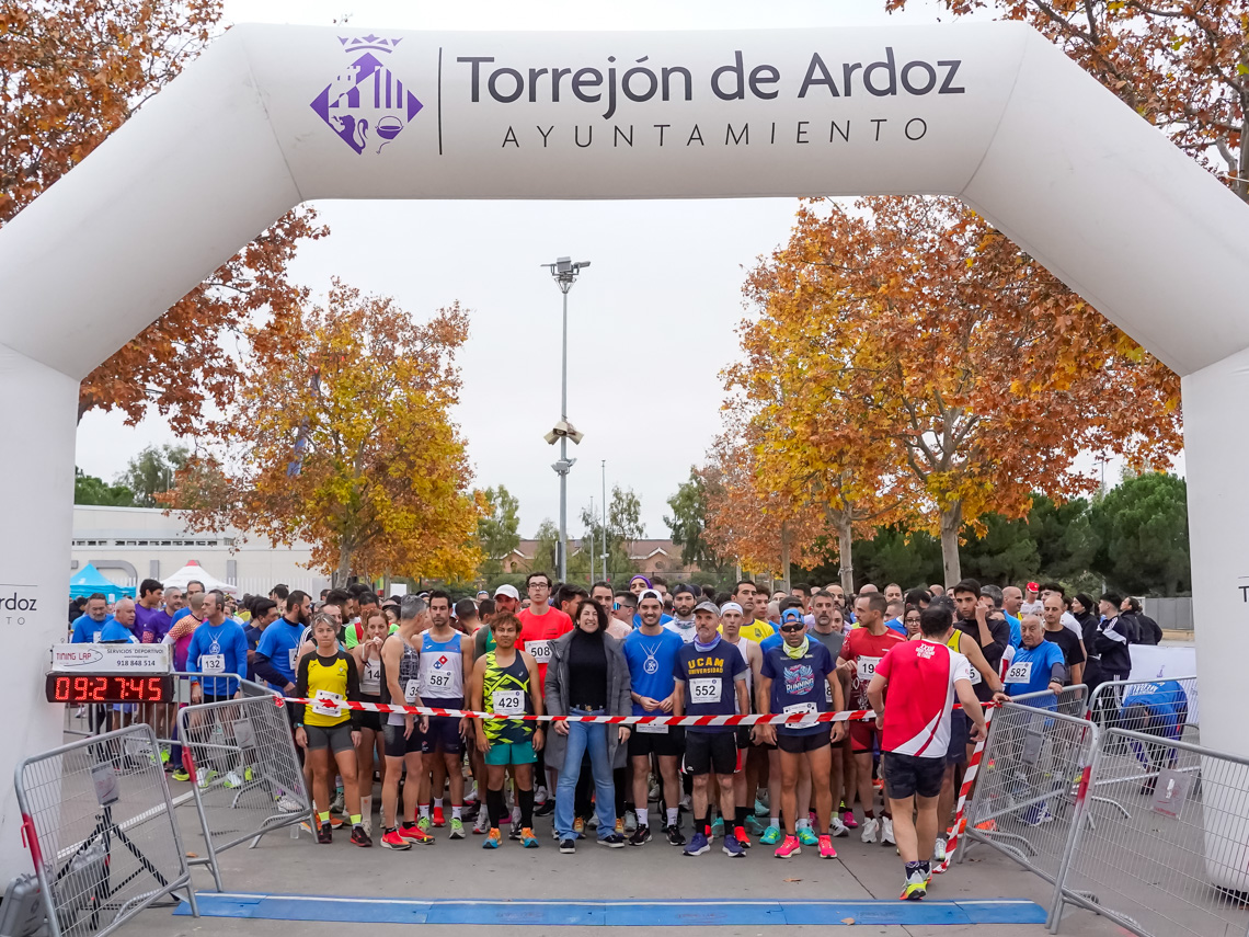 Carrera de la Constitución 2025