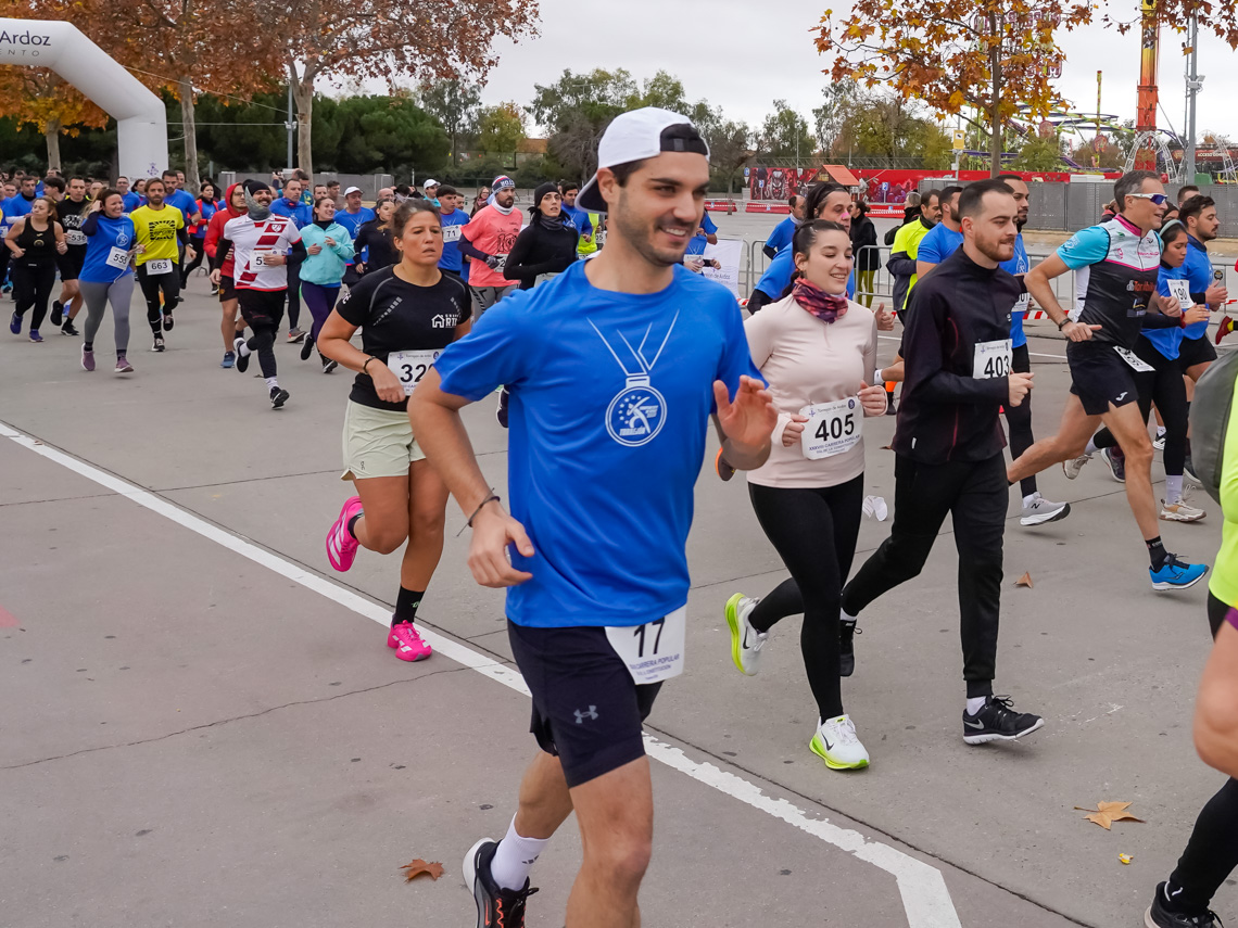 Carrera de la Constitución 2025