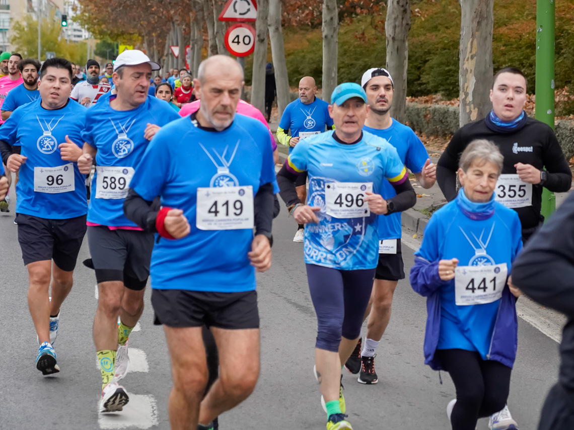 Carrera de la Constitución 2025
