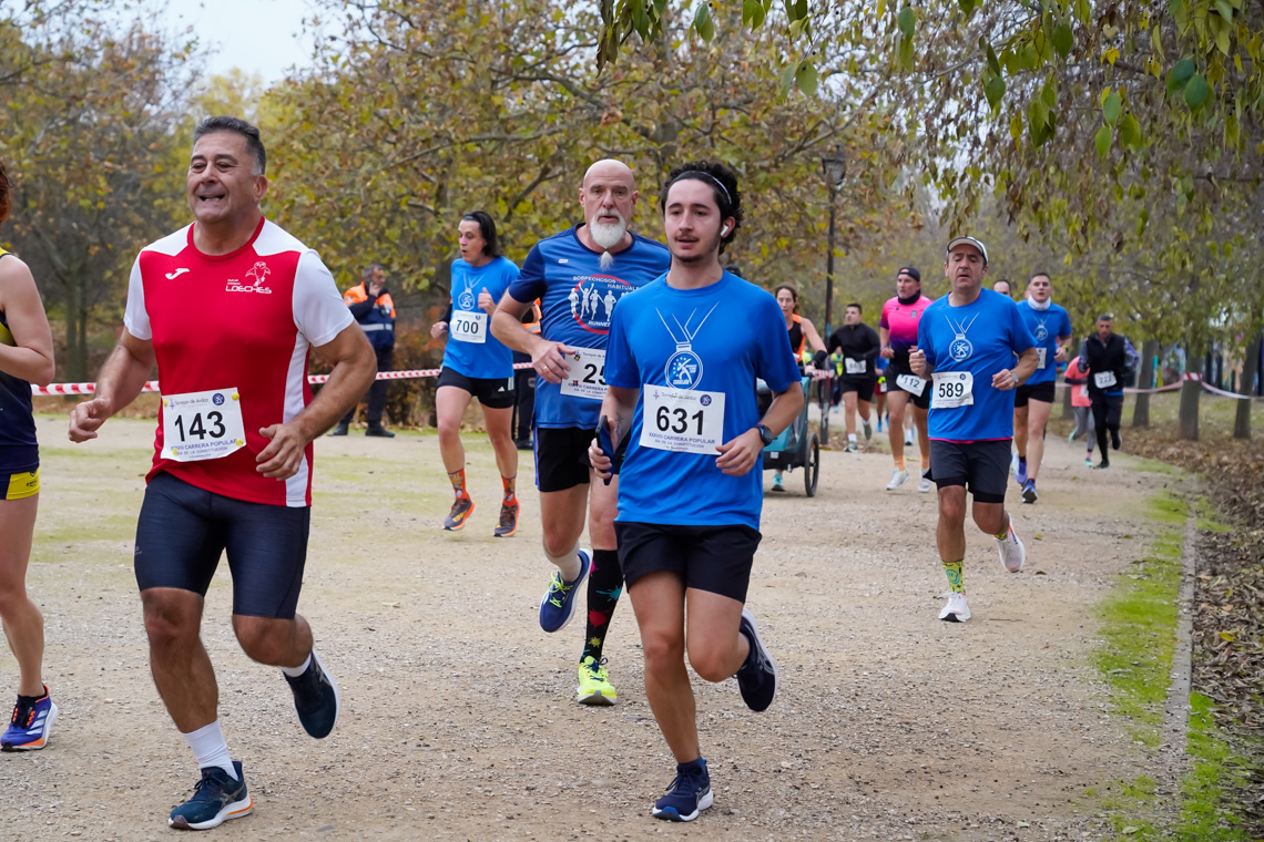 Carrera de la Constitución 2025