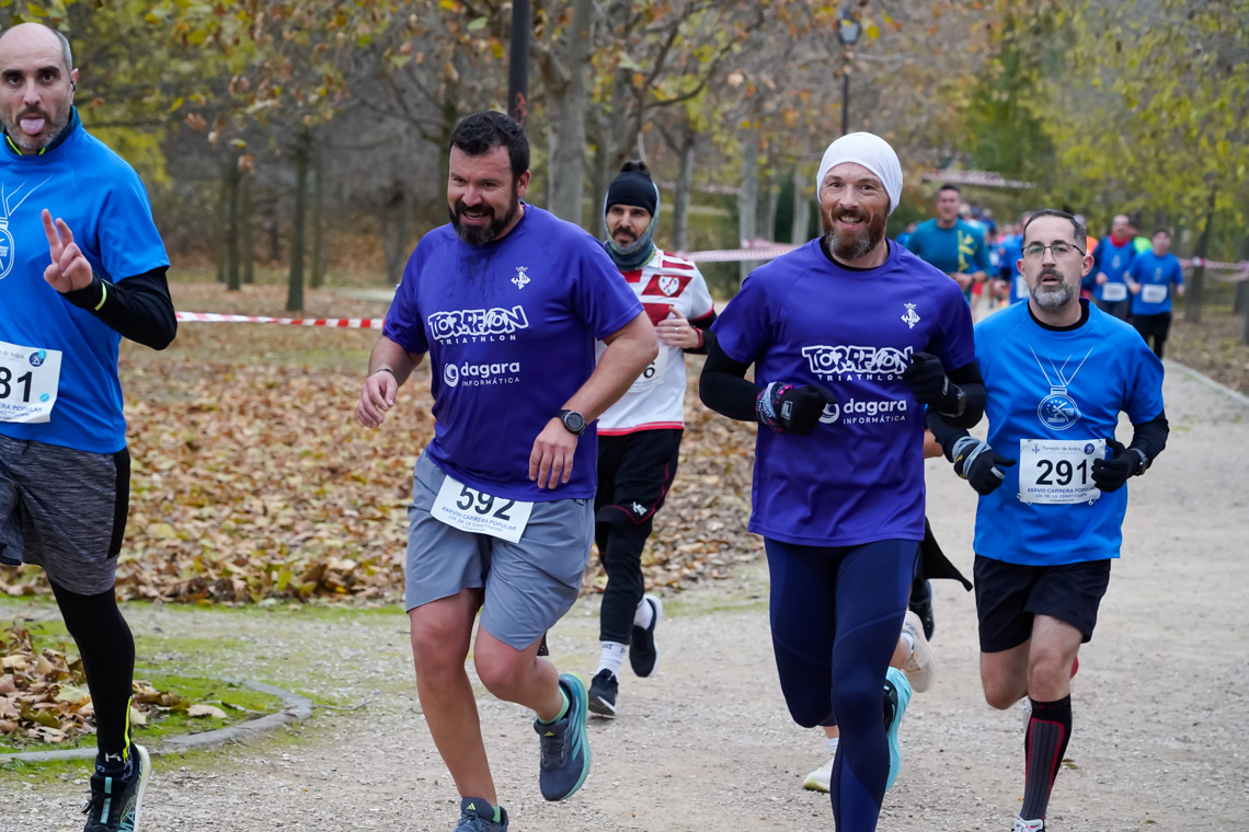Carrera de la Constitución 2025