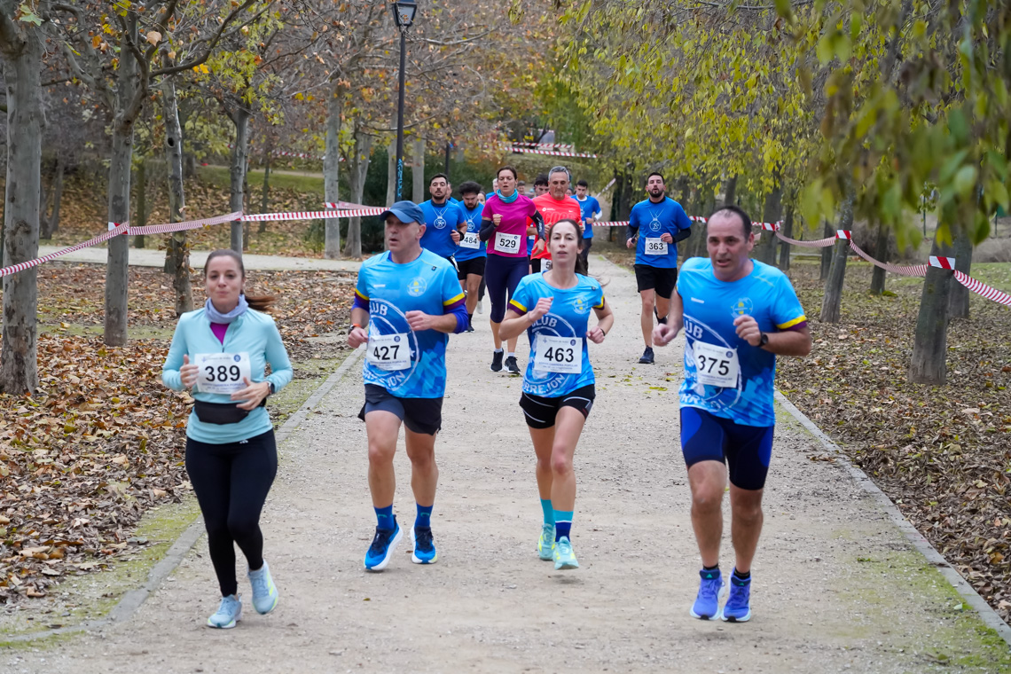 Carrera de la Constitución 2025