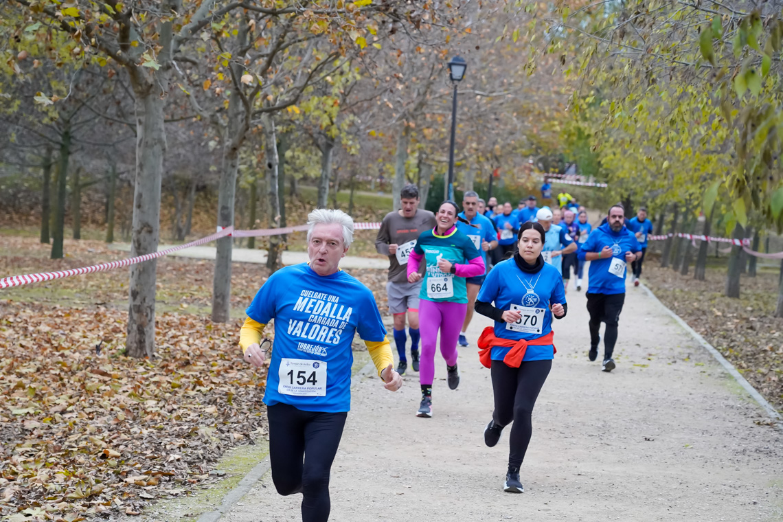 Carrera de la Constitución 2025