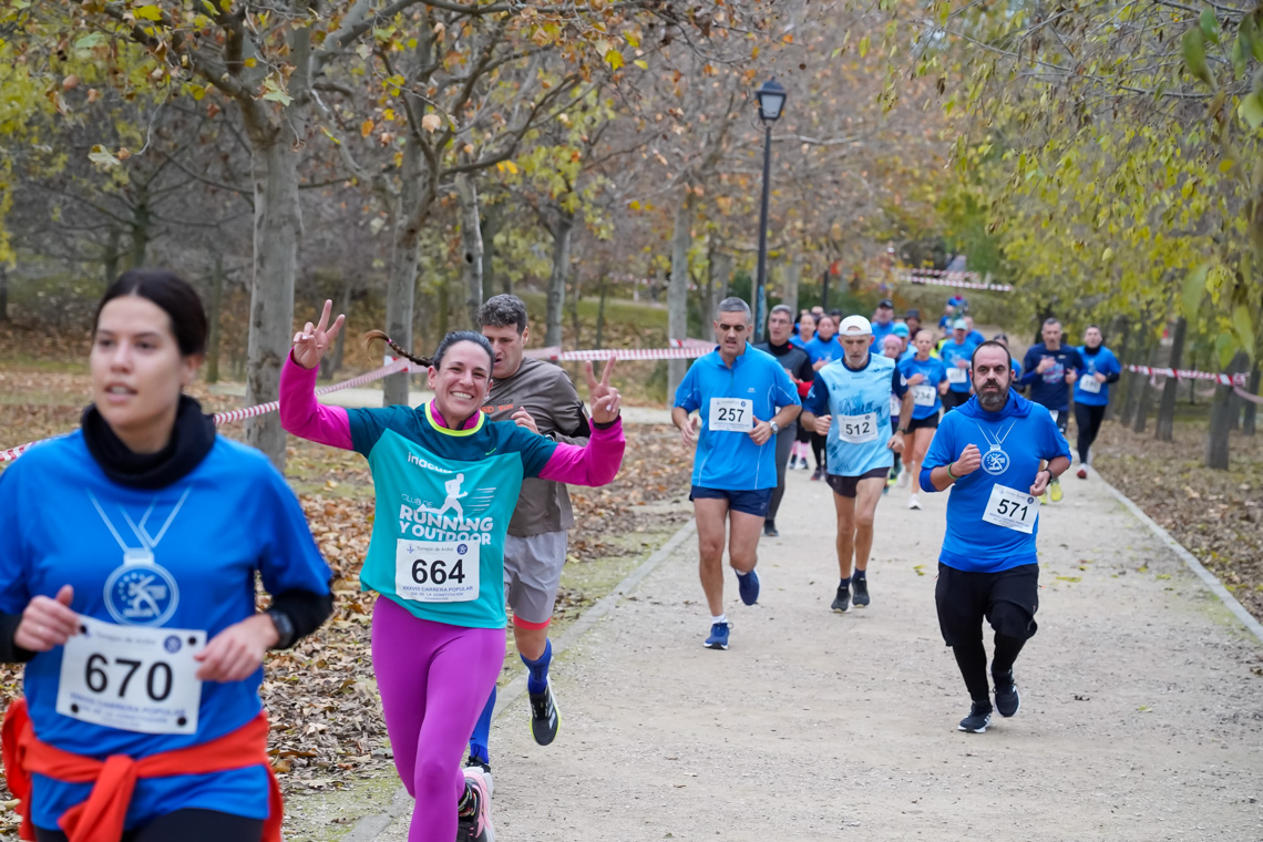 Carrera de la Constitución 2025