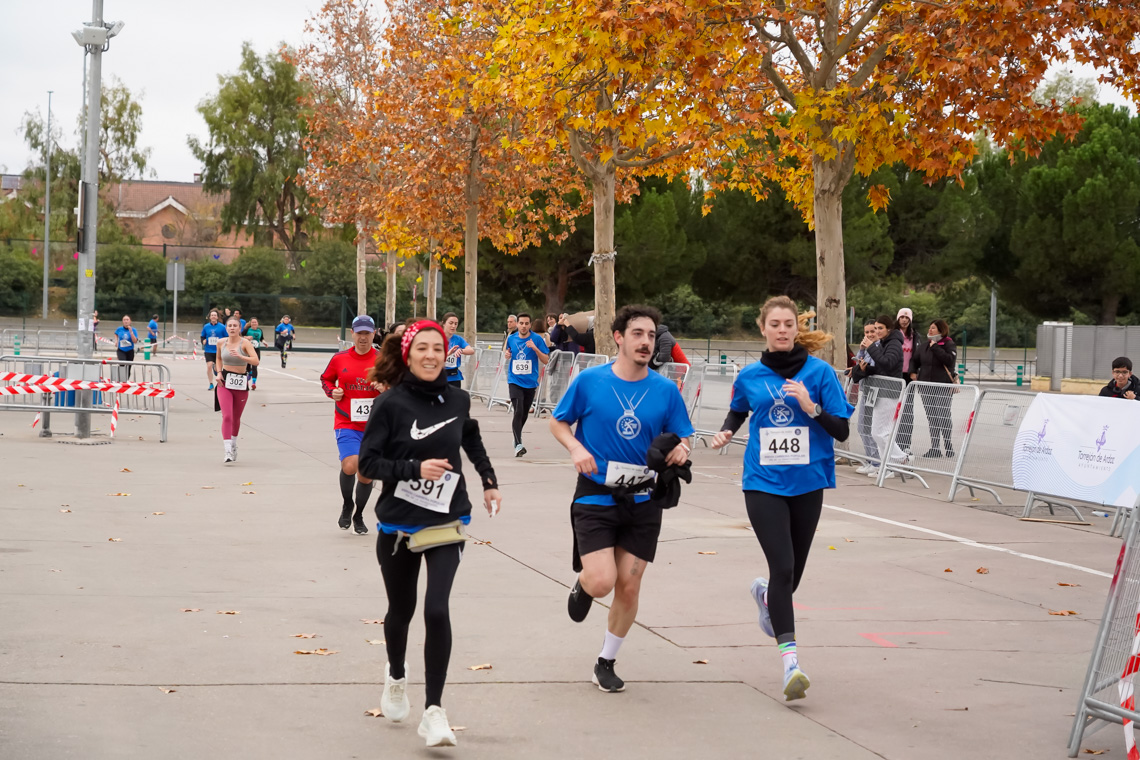 Carrera de la Constitución 2025