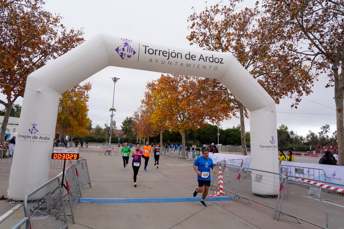 Carrera de la Constitución 2025