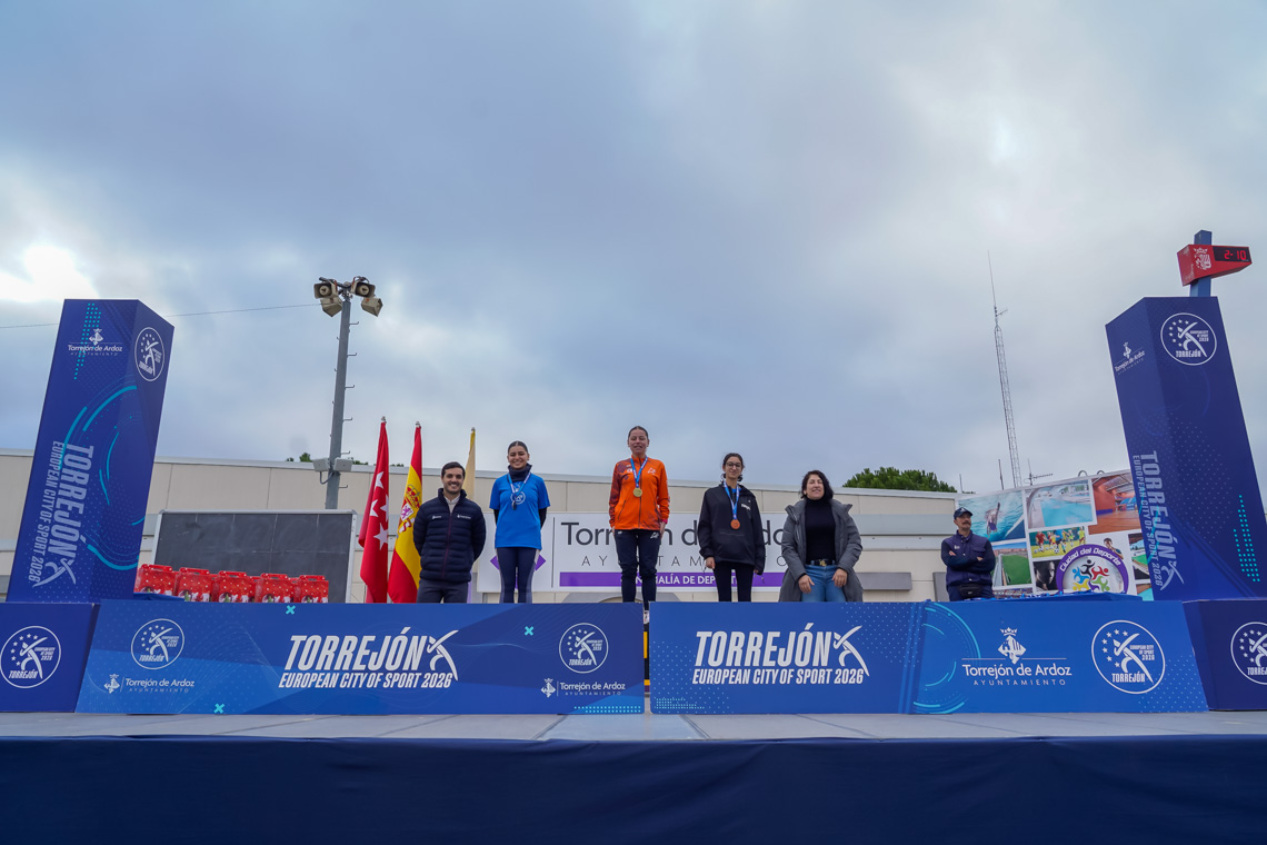Carrera de la Constitución 2025