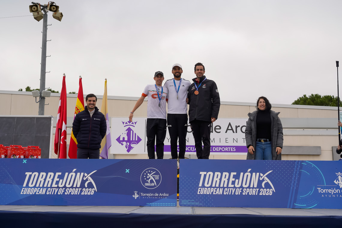 Carrera de la Constitución 2025