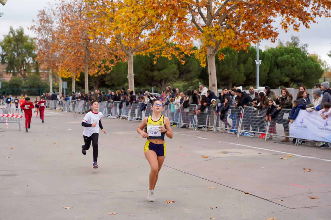 Carrera de la Constitución 2025