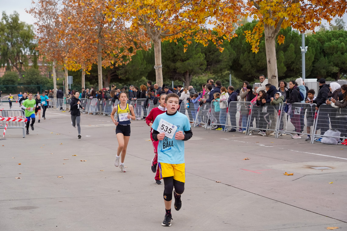 Carrera de la Constitución 2025