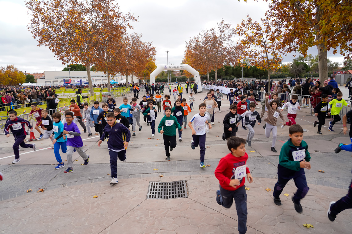 Carrera de la Constitución 2025