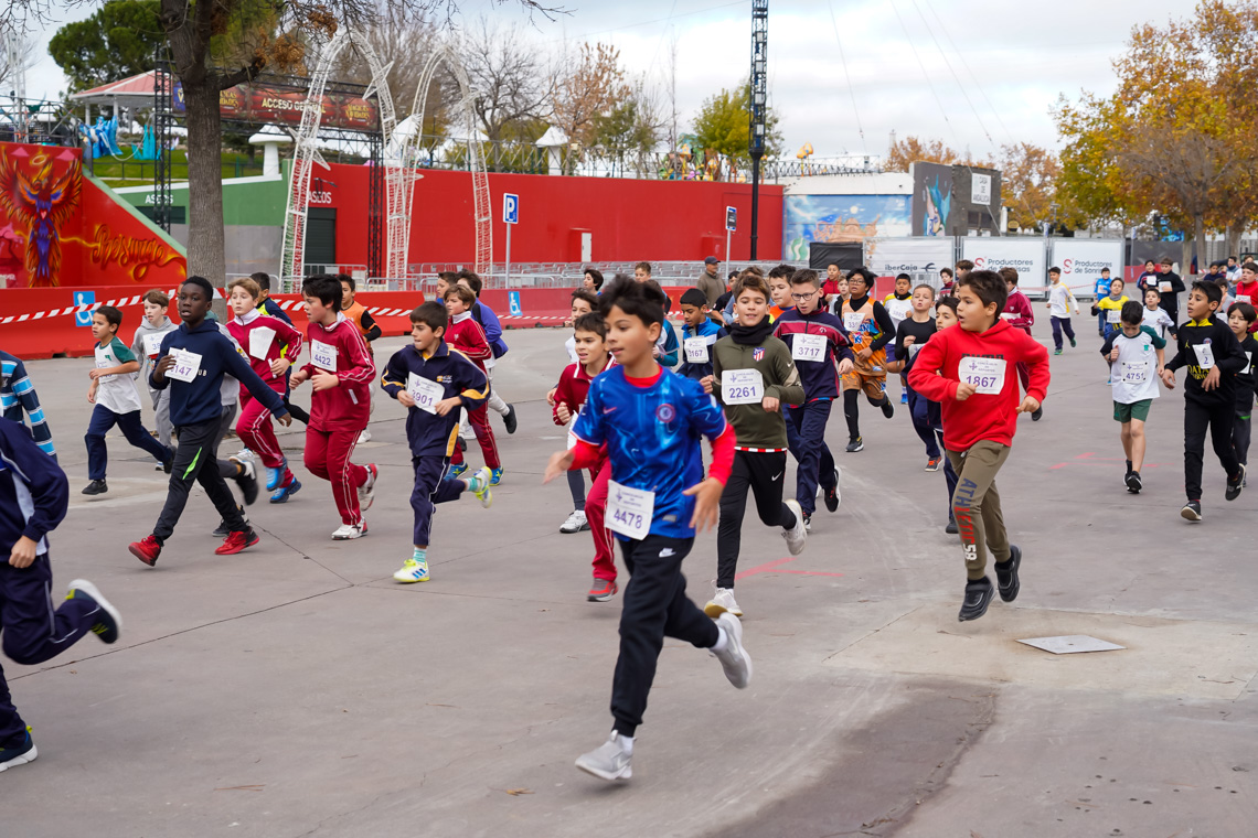 Carrera de la Constitución 2025