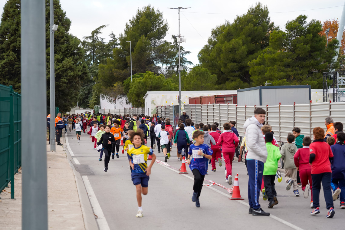 Carrera de la Constitución 2025