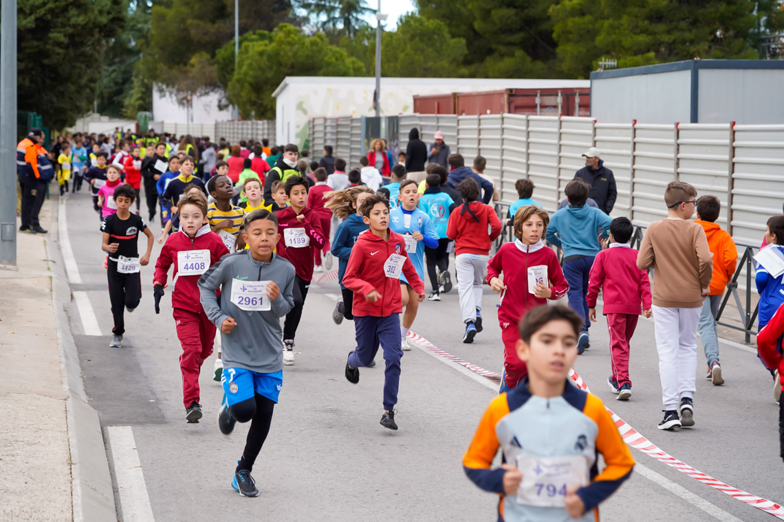 Carrera de la Constitución 2025