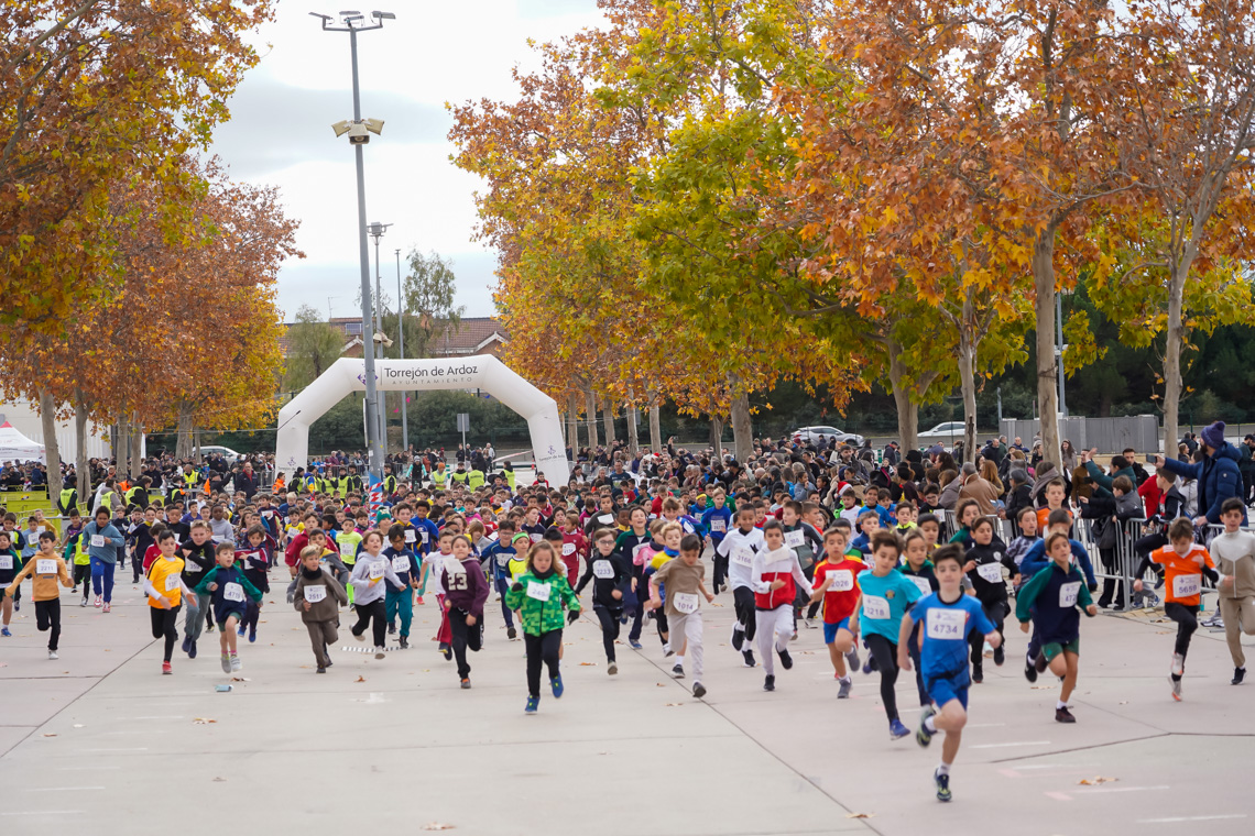 Carrera de la Constitución 2025