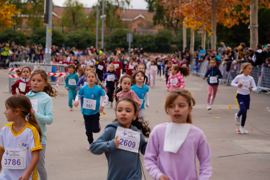 Carrera de la Constitución 2025